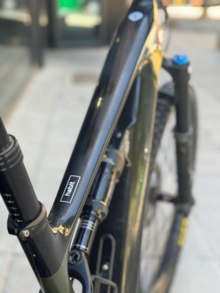 Bicicleta eléctrica Cannondale Habit
