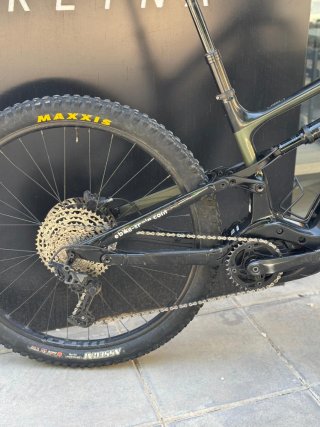 Bicicleta eléctrica Cannondale Habit