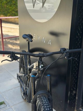 Bicicleta eléctrica Cannondale Habit