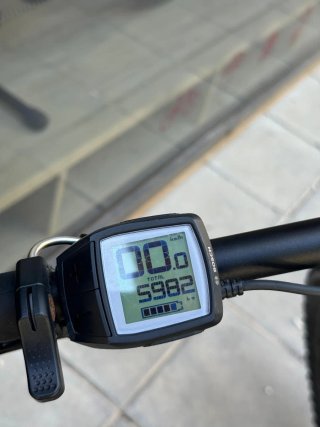Bicicleta eléctrica Cannondale Habit