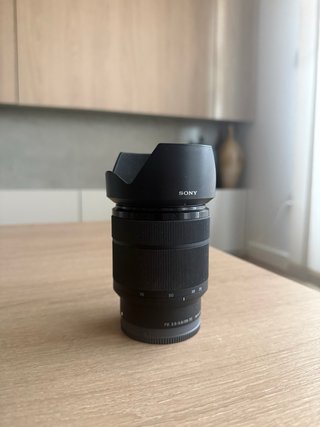 Kit Sony A7 III + Teleobjetivo 70-200 f/4