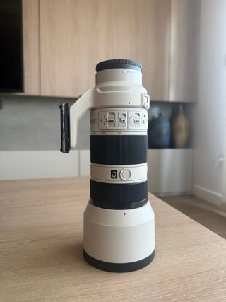 Kit Sony A7 III + Teleobjetivo 70-200 f/4