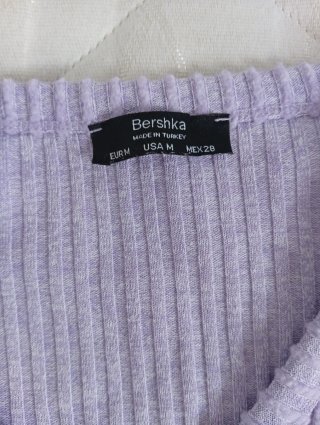 Jersey Bershka mujer