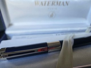 Pluma Waterman Perspective Nib M
