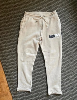 Conjunto Hoodrich Chándal Completo Talla L Beige