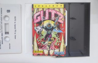Juego Spectrum Gutz - Ocean Erbe