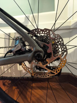 Bicicleta Gravel Cannondale