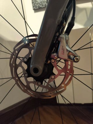 Bicicleta Gravel Cannondale