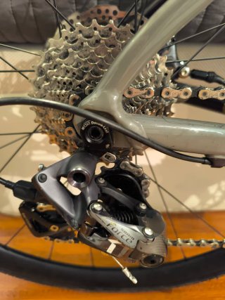 Bicicleta Gravel Cannondale