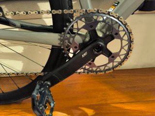 Bicicleta Gravel Cannondale