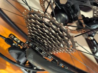 Bicicleta Gravel Cannondale