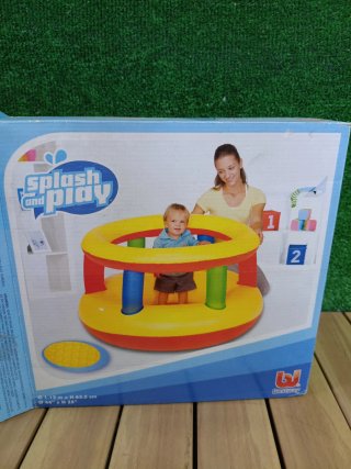 Parque Infantil Hinchable Bestway