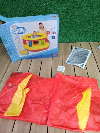Parque Infantil Hinchable Bestway