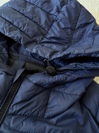 Chaqueta Massimo Dutti azul