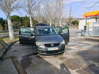 Volkswagen Tayron 2007