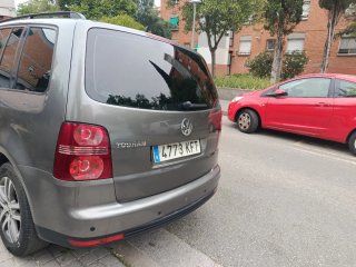 Volkswagen Tayron 2007