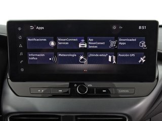 Nissan Juke DIG-T 84 kW (114 CV) DCT 7V N-Connecta