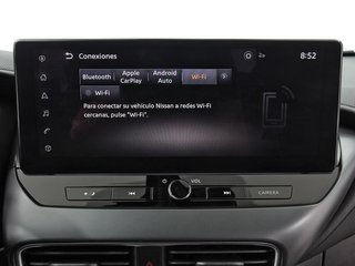 Nissan Juke DIG-T 84 kW (114 CV) DCT 7V N-Connecta