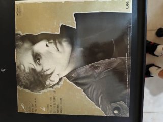 LP Miguel Bosé - Salamandra