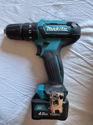 Kit Makita 12V HP333D + TD110D + 2 Baterías
