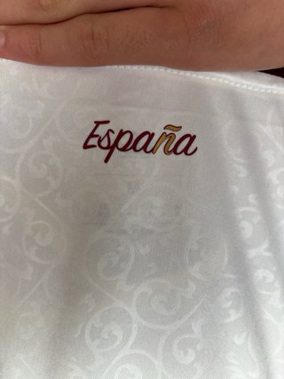 Camiseta España Adidas Mundial 2026