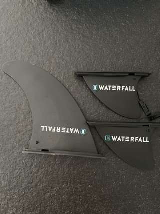 Set Quillas Waterfall Surf