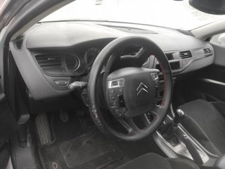 Despiece Citroen C5 Iii (rd_) 1.6 Hdi 110 (1 y_743