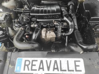 Despiece Citroen C5 Iii (rd_) 1.6 Hdi 110 (1 y_743