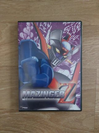 BAJADA de PRECIO Mazinger Z. Serie de 12 episodios
