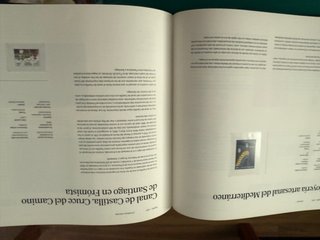 Sellos de España y Andorra 2021