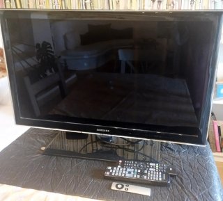 Samsung TV con Apple Play
