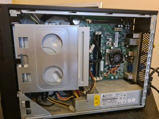 Acer Aspire X1430 Ordenador sobremesa Mini PC