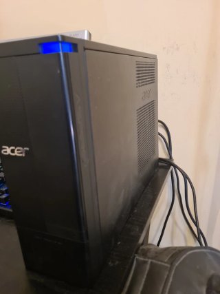 Acer Aspire X1430 Ordenador sobremesa Mini PC