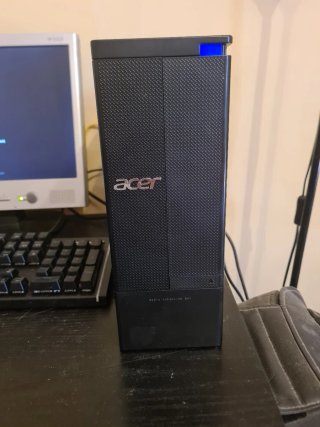 Acer Aspire X1430 Ordenador sobremesa Mini PC