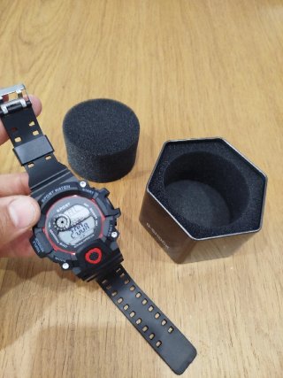 Reloj Deportivo G-Shock Nuevo