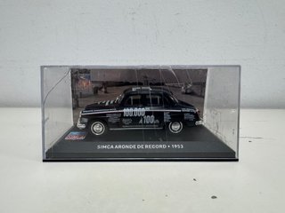Lote 3 coches escala 1/43