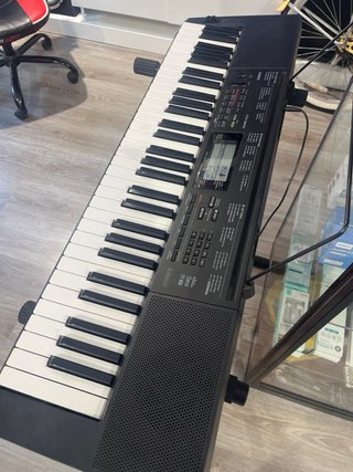 Teclado Electrónico Casio CTK-3200