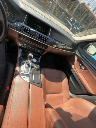 BMW Serie 5 2014