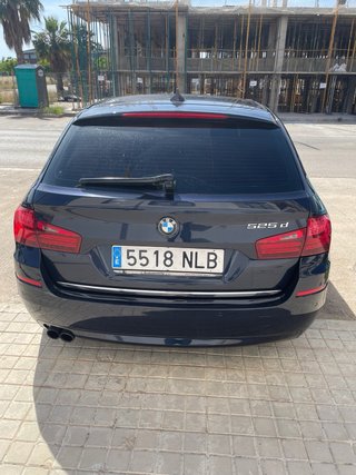 BMW Serie 5 2014