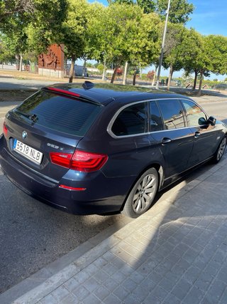 BMW Serie 5 2014
