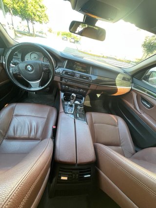 BMW Serie 5 2014