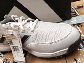 Zapatilla Golf Adidas Tech Response 3.0 Blanca