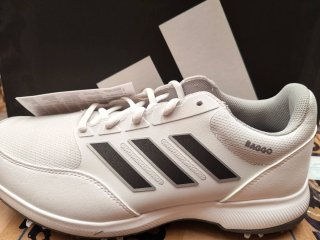 Zapatilla Golf Adidas Tech Response 3.0 Blanca