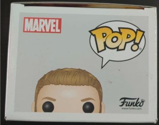 Funko Pop Capitán América 288 Avengers