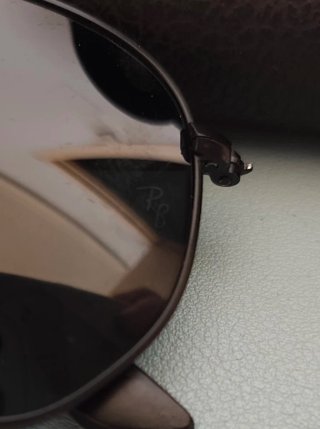 Gafas de sol Ray-Ban negras