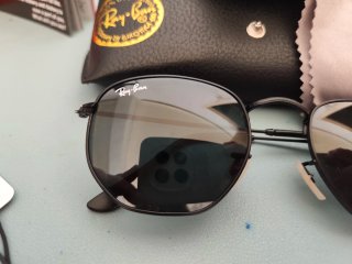 Gafas de sol Ray-Ban negras