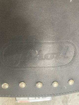 Alforjas Custom Moto Laterales y Trasera