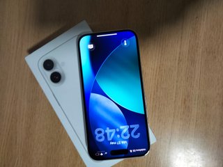 iPhone 16 Blanco - Nuevo