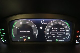 Honda CR-V 2.0 i-MMD HEV 4X2 Elegance