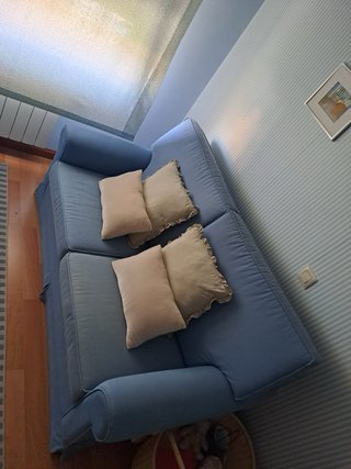 Sofá cama 2 plazas 170x95cm